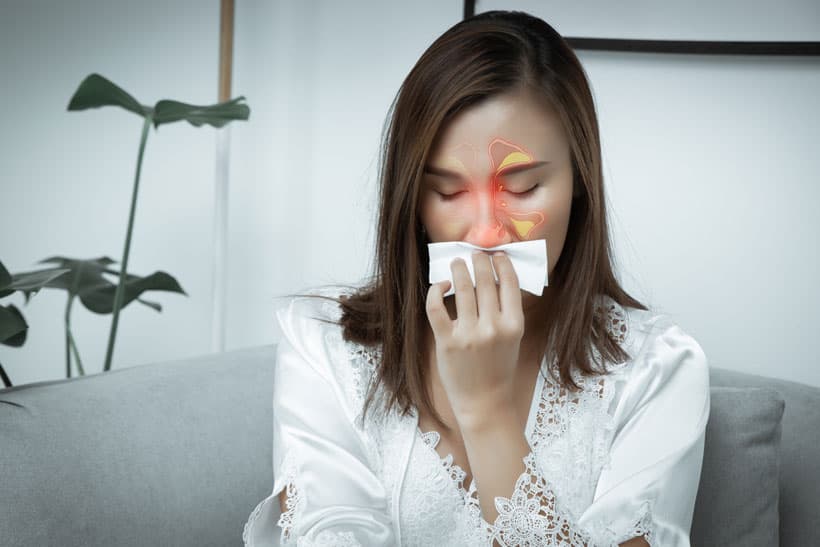 Rinología y sinusología en Ponferrada