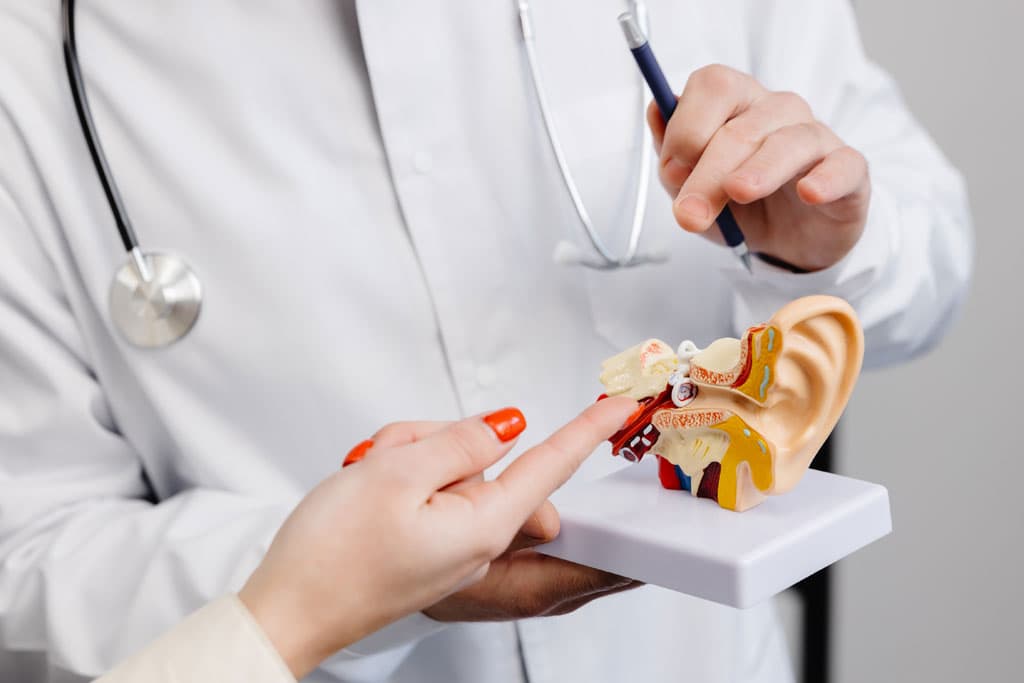 tratamiento pérdida auditiva en adultos en Ponferrada