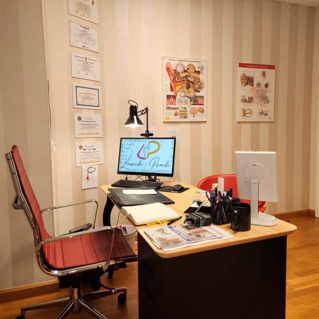 Contactar con el centro de otorrinolaringología en Ponferrada