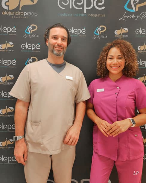 Alejandro Prado en Ponferrada