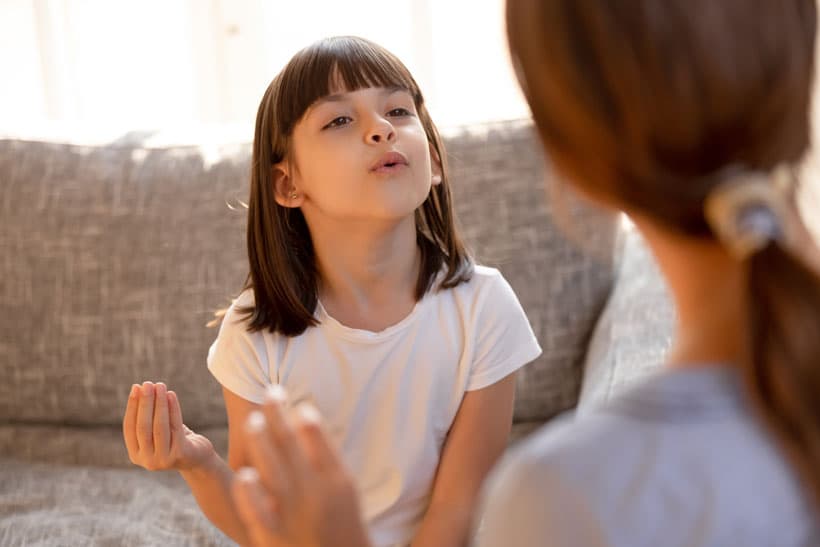 Problemas de voz en niños en Ponferrada