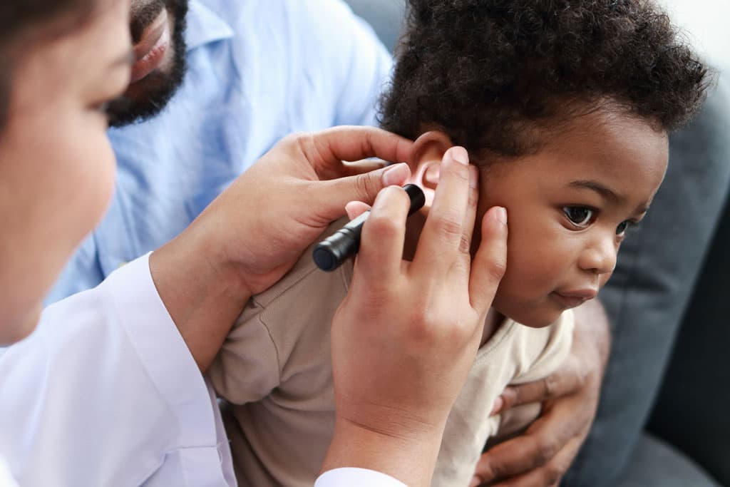 Tratamientos de otorrinolaringología infantil en Ponferrada