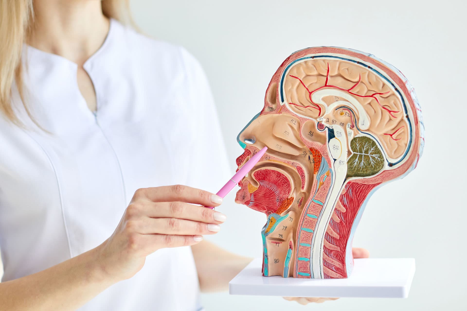 Centro de otorrinolaringología en Ponferrada