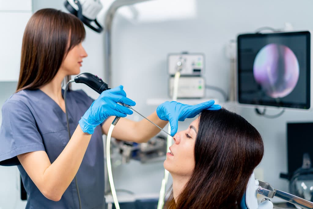 Cirugías de otorrinolaringología en Ponferrada