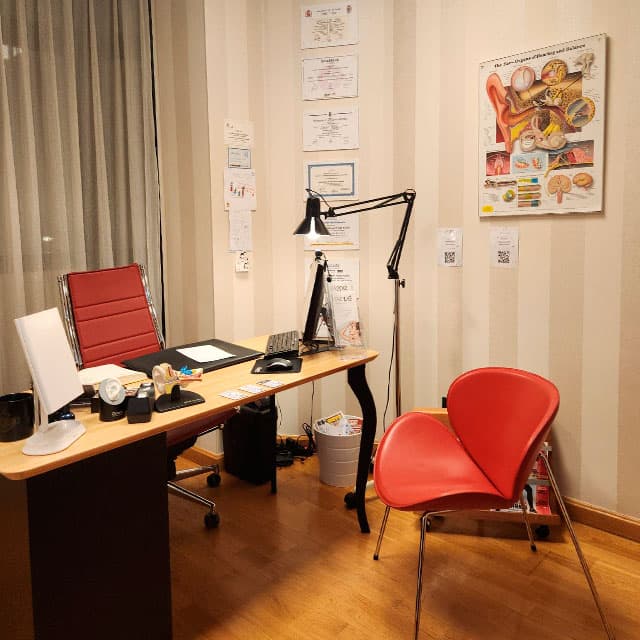 Tratamientos de otorrinolaringología en Ponferrada