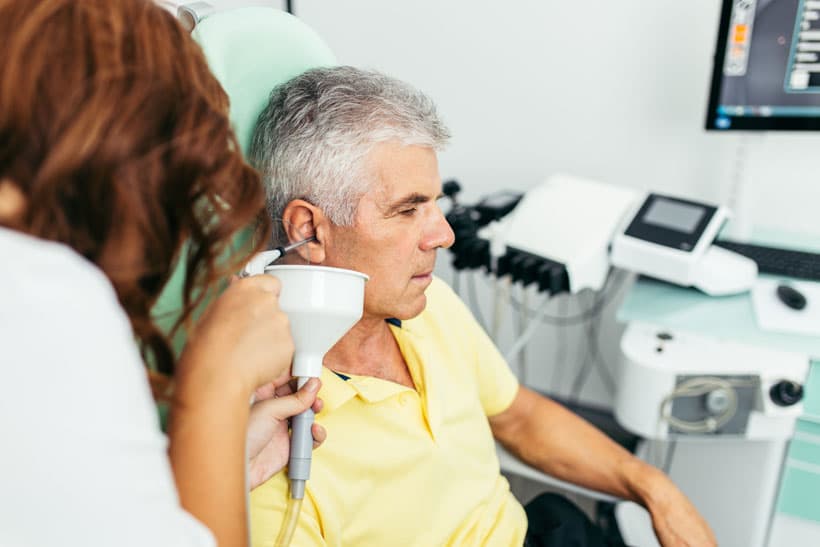 Tratamiento para tapones de cera en Ponferrada